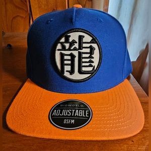 Toei Animation Dragonball Super Kame Snapback